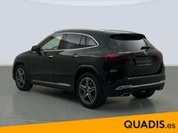 Usado Mercedes GLA250 AMG line 218 CV (160 kW) 2025 Negro noche SUV