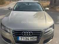 Usado Audi A7 Sportback 204 CV (150 kW) 2011 Beige Utilitario