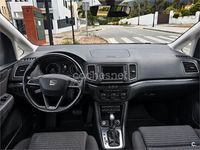 Usado Seat Alhambra XCELLENCE 150 CV (110 kW) 2019 Gris / plata Monovolumen