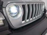 Käytetty Jeep Wrangler Unlimited Sahara 200 HP (147 kW) 2019 Harmaa Katumaasturi