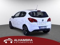 Usado Opel Corsa Design Edition 90 CV (66 kW) 2019 Blanco Utilitario