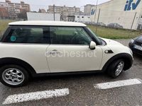 Usado Mini ONE 75 CV (55 kW) 2012 Beige Utilitario