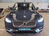 Usado Volvo XC90 Inscription 310 CV (228 kW) 2021 Azul SUV
