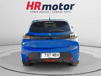 Usado Peugeot 208 Allure 102 CV (75 kW) 2022 Azul Utilitario
