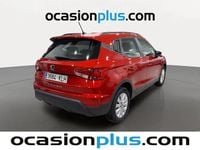 Usado Seat Arona Style 116 CV (85 kW) 2018 Rojo SUV