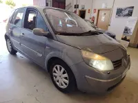 Usado Renault Scénic II Privilege 150 CV (110 kW) 2006 Azul Monovolumen