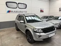 Usado Land Rover Freelander 2 SE 150 CV (110 kW) 2014 Gris / plata SUV