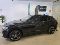 Usado Alfa Romeo Stelvio Veloce 210 CV (154 kW) 2021 Negro SUV