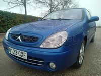 Usado Citroën Xsara 167 CV (122 kW) 2004 Azul Coupe