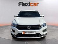 Usado VW T-Roc Sportline 150 CV (110 kW) 2020 Blanco SUV