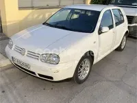 Usado VW Golf III Highline 110 CV (80 kW) 1998 Blanco Berlina