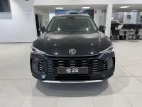 Nuevo MG ZS Comfort 116 CV (85 kW) 2025 Negro Berlina