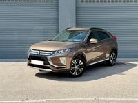 Usado Mitsubishi Eclipse Cross Spirit 163 CV (119 kW) 2019 Marrón SUV