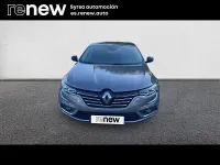 Usado Renault Talisman LIMITED 120 CV (88 kW) 2019 Gris Berlina