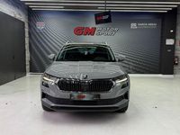 Usado Skoda Karoq Ambition 150 CV (110 kW) 2022 Gris / plata SUV