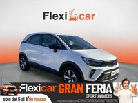 Usado Opel Crossland X Edition 110 CV (80 kW) 2021 Blanco SUV