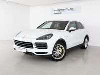 Usado Porsche Cayenne 462 CV (339 kW) 2019 Blanco SUV