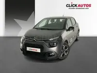 Usado Citroën C3 PureTech 83 CV (61 kW) 2024 Gris / plata Berlina