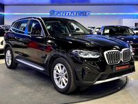 Occasion BMW X3 xLine 190 PK (139 kW) 2022 Zwart SUV