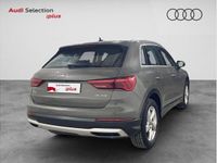 Usado Audi Q3 Advanced Plus 150 CV (110 kW) 2020 Gris cronos (metalizada) SUV