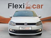 usado VW Polo Advance 1.2 TSI 90cv BMT Gasolina en Flexicar Valladolid