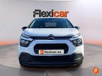 Usado Citroën C3 Live 102 CV (75 kW) 2021 Blanco Utilitario