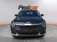 Usado Kia Sportage 136 CV (100 kW) 2022 Negro SUV