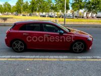 Usado Mercedes A200 163 CV (119 kW) 2018 Rojo Berlina