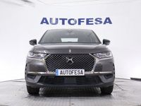 Usado DS Automobiles DS7 Crossback Chic 130 CV (95 kW) 2019 Gris titanio SUV