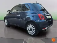 Usado Fiat 500 70 CV (51 kW) 2023 Azul Utilitario