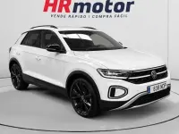 Usado VW T-Roc 150 CV (110 kW) 2025 SUV