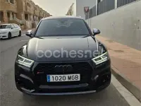 Usado Audi SQ5 Advanced 354 CV (260 kW) 2018 Negro SUV
