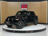 Usado Jeep Wrangler Rubicon 270 CV (198 kW) 2019 Negro SUV