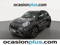 Usado Fiat 500X Cross 132 CV (97 kW) 2022 Gris SUV