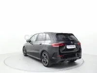 Usado Mercedes B200 150 CV (110 kW) 2024 Negro Monovolumen