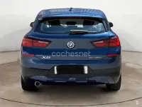 Usado BMW X2 220 CV (161 kW) 2021 Azul SUV
