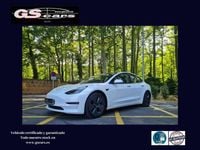 Usado Tesla Model 3 Long Range AWD 461 kW (627 CV) 2021 Blanco Berlina