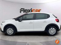 Usado Citroën C3 Live 68 CV (50 kW) 2017 Blanco Utilitario