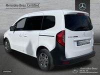 Usado Mercedes Citan 110 102 CV (75 kW) 2024 Blanco Familiar