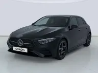 Usado Mercedes A180 Advanced 136 CV (100 kW) 2025 Negro Utilitario