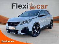 Usado Peugeot 3008 Allure 130 CV (95 kW) 2020 Blanco SUV