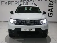 Usado Dacia Duster 115 CV (84 kW) 2021 Blanco SUV