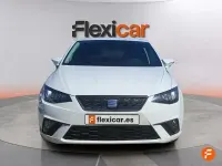 Usado Seat Ibiza Reference 80 CV (58 kW) 2023 Blanco Utilitario