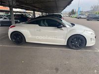 Usado Peugeot RCZ 156 CV (114 kW) 2010 Blanco Coupe