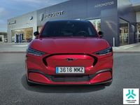 Usado Ford Mustang Mach-E Premium 216 kW (294 CV) 2024 Rojo SUV