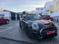 Usado Mini John Cooper Works Cabriolet 231 CV (169 kW) 2018 Negro Descapotable