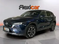 Usado Mazda CX-5 184 CV (135 kW) 2022 Azul SUV