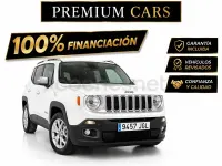 Usado Jeep Renegade Night Eagle 140 CV (102 kW) 2015 Blanco SUV