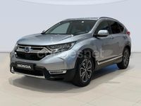 Usado Honda CR-V Lifestyle 184 CV (135 kW) 2021 Gris / plata SUV