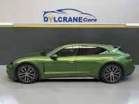 Käytetty Porsche Taycan Cross Turismo 300 kW (408 HP) 2023 Vihreä Farmari